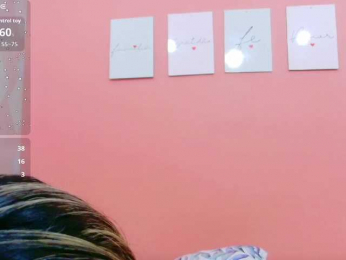 Kinky-Madisson webcam model stream image