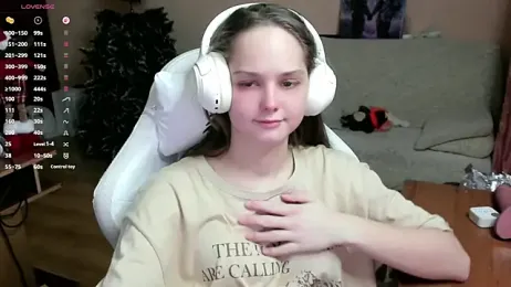 SharybbFace webcam model stream image