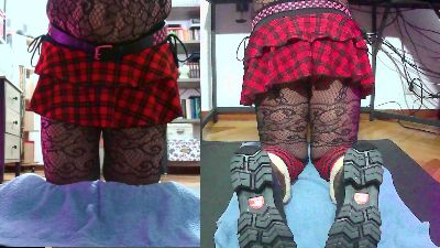 EvaSissySub webcam cam4 model stream image