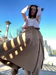 Asia-Melody webcam model stream image