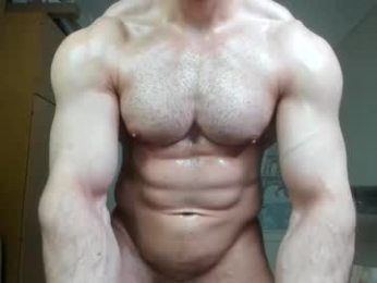 sweetmuscles_boy webcam chaturbate model stream image
