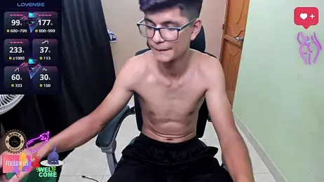 GoldenProject webcam model stream image