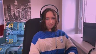 AyeshaZentner webcam model stream image