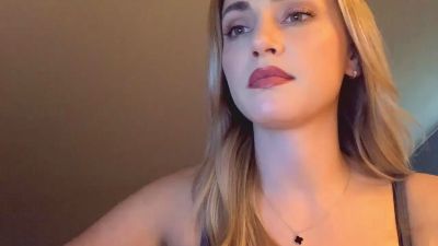 ScarlettAngelX webcam model stream image