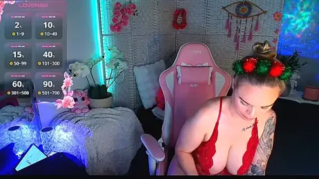 EllieKarrX webcam model stream image