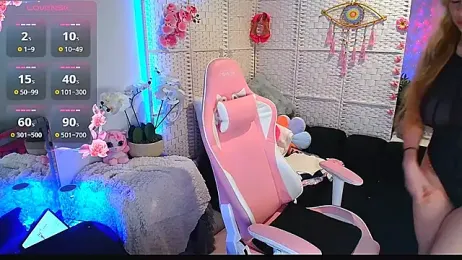 EllieKarrX webcam model stream image