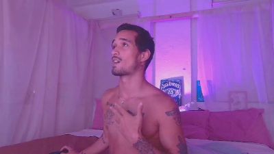 _Asher_ webcam cam4 model stream image