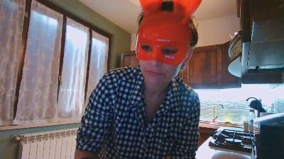 AmiKat webcam model stream image