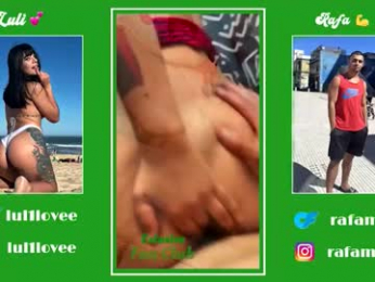 latinuycouple webcam model stream image