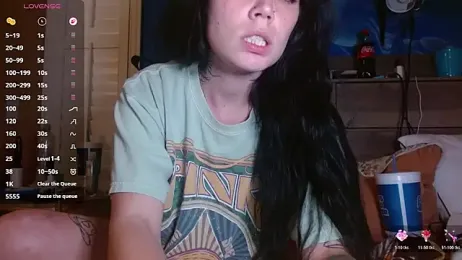 ahungkittykat webcam model stream image