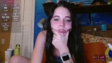 ahungkittykat webcam model stream image