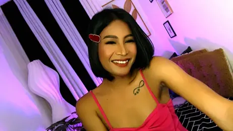YourPrettyBella_TS webcam stripchat model stream image