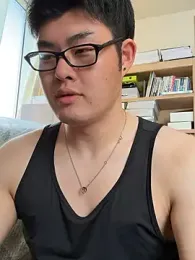 shun_201 webcam model stream image