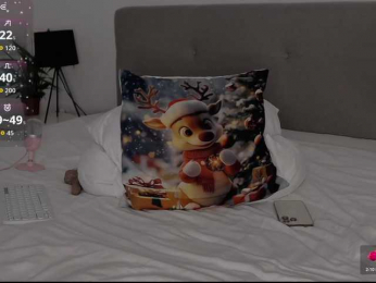 IvyNoirr webcam model stream image