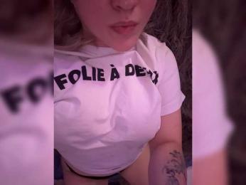 Nika-Licka webcam model stream image