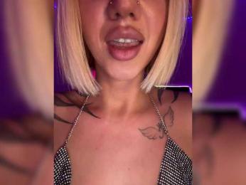 -AmazingBlonde- webcam model stream image