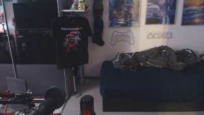 BaNaNeNOrAnGeN webcam model stream image