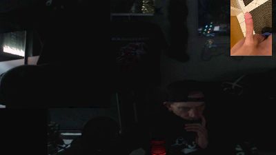 BaNaNeNOrAnGeN webcam model stream image