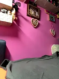 sexymelli18 webcam model stream image