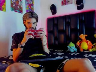 Gabo Villegas webcam model stream image