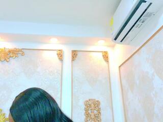 Ashley Morgans webcam flirt4free model stream image