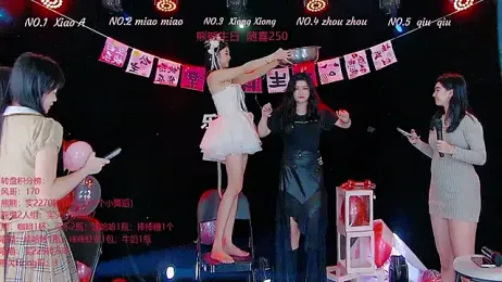 YB-001 webcam model stream image