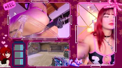 HaileyReid webcam model stream image