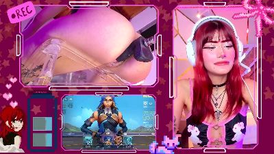 HaileyReid webcam model stream image