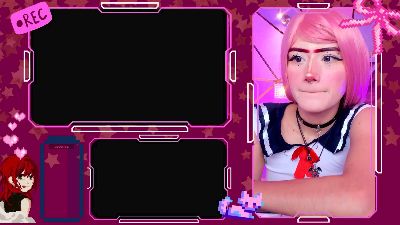 HaileyReid webcam cam4 model stream image