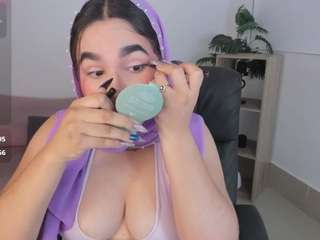 aysa-khalaff webcam model stream image