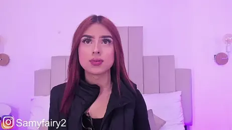 samantha__fairy webcam model stream image