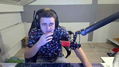 Pascal1999 webcam model stream image