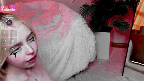 HildaEvatt webcam model stream image