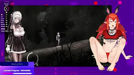 NikkoTyan webcam model stream image