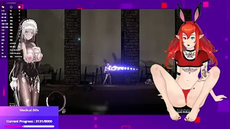 NikkoTyan webcam model stream image