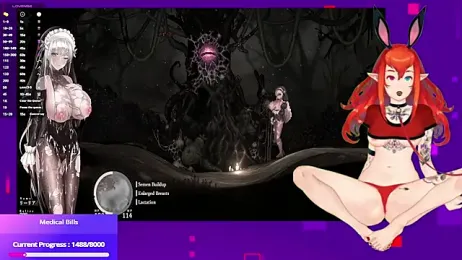 NikkoTyan webcam model stream image