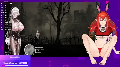 NikkoTyan webcam model stream image