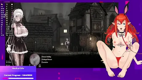 NikkoTyan webcam model stream image