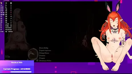 NikkoTyan webcam model stream image