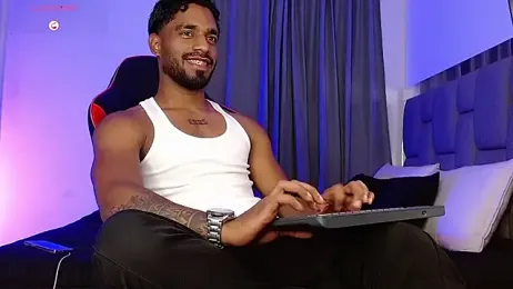 Christian_thor webcam model stream image