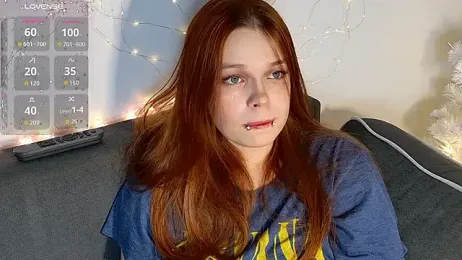 ValBae webcam model stream image