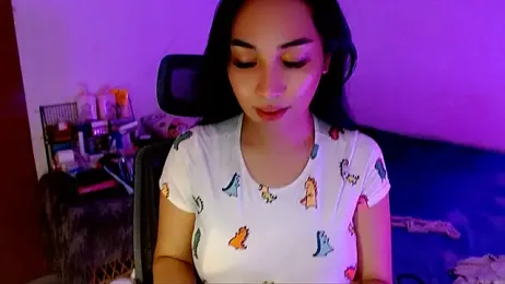 SweetLilly_18 webcam model stream image