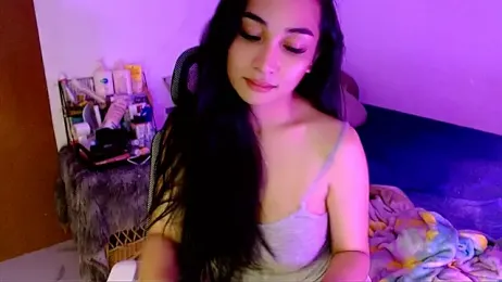 SweetLilly_18 webcam model stream image