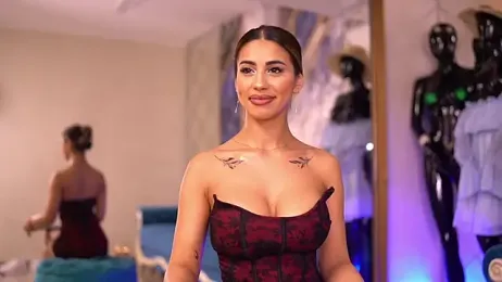 SiennaNoir webcam model stream image