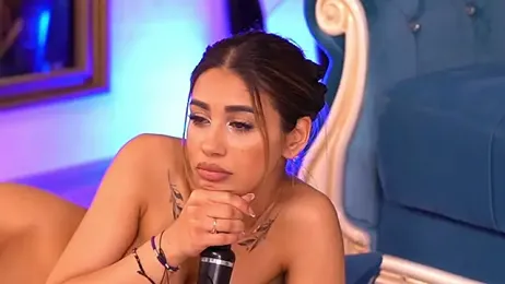 SiennaNoir webcam model stream image