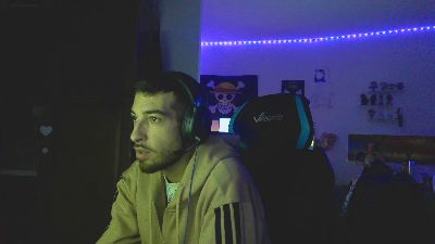 Meastroboris95 webcam model stream image