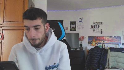 Meastroboris95 webcam model stream image