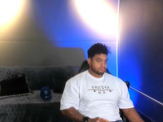 Jakob Ragnar webcam model stream image