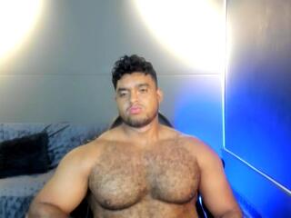 Jakob Ragnar webcam model stream image