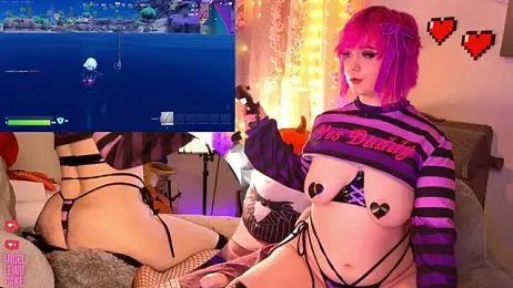 Angel-Lewd-Cake webcam model stream image